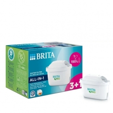 Filtravimo kasetė BRITA Maxtra PRO, 4vnt.