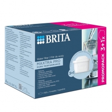 Filtravimo kasetė BRITA Maxtra PRO, 4vnt.