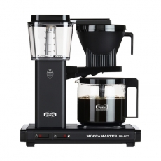 Filtrinė kavavirė Moccamaster SELECT, Black