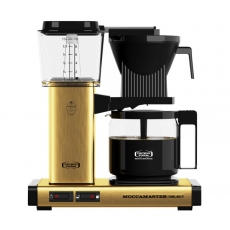 Filtrinė kavavirė Moccamaster SELECT, Brass