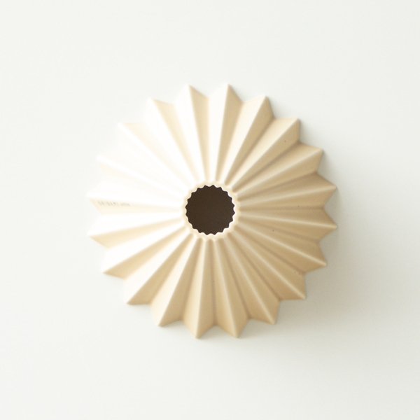 Filtrinis kavinukas Origami S, Beige
