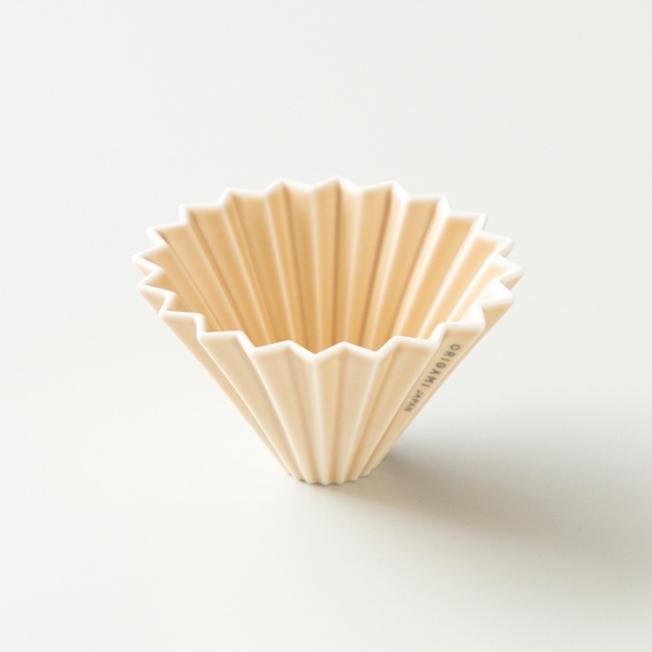 Filtrinis kavinukas Origami S, Beige
