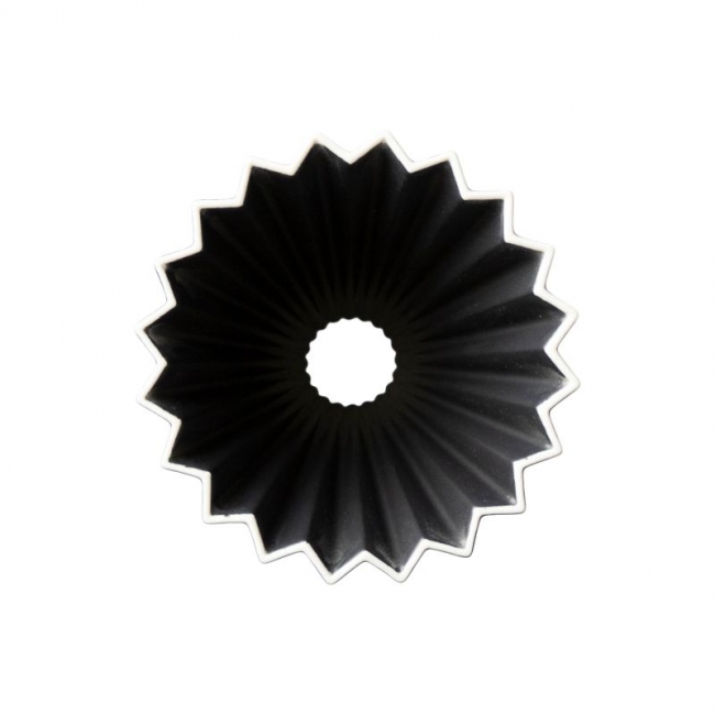 Filtrinis kavinukas Origami S, Black