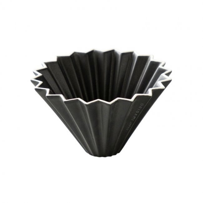 Filtrinis kavinukas Origami S, Black