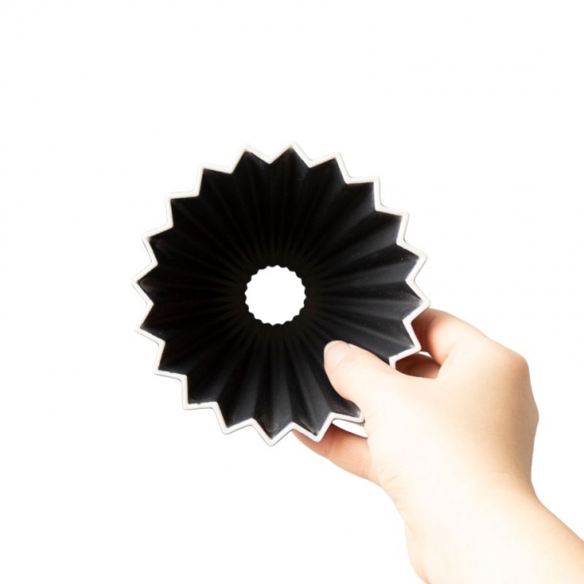 Filtrinis kavinukas Origami S, Black