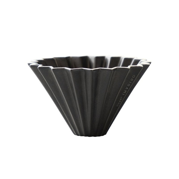 Filtrinis kavinukas Origami S, Black