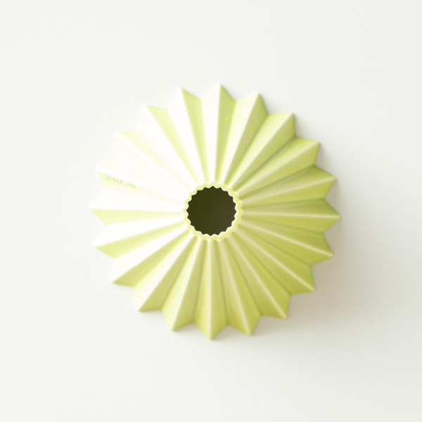 Filtrinis kavinukas Origami S, Green