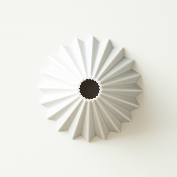 Filtrinis kavinukas Origami S, Grey