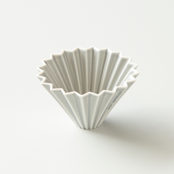 Filtrinis kavinukas Origami S, Grey