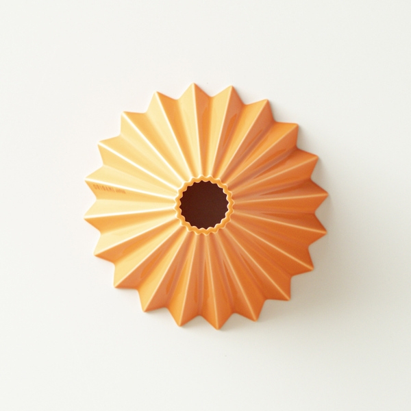 Filtrinis kavinukas Origami S, Orange