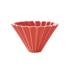 Filtrinis kavinukas Origami S, Red