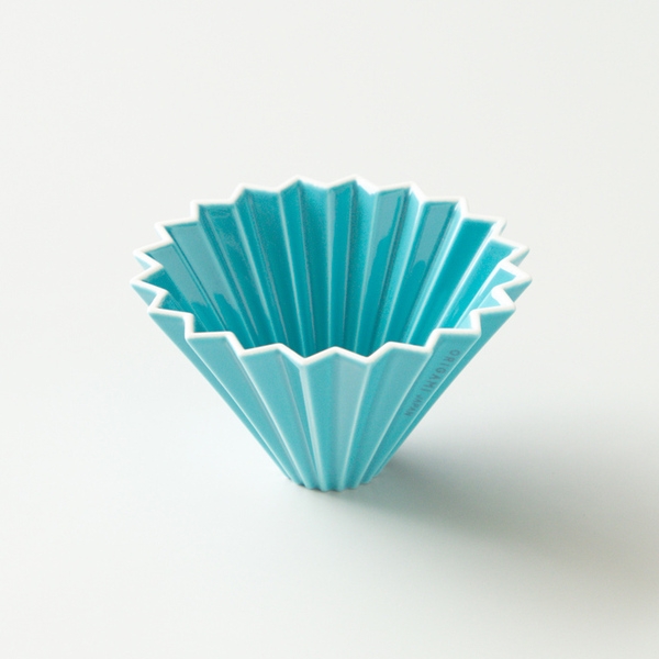 Filtrinis kavinukas Origami S, Turquoise