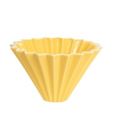 Filtrinis kavinukas Origami S, Yellow