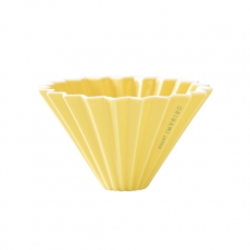 Filtrinis kavinukas Origami S, Yellow