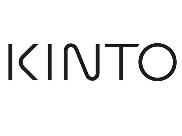 Gertuvė Kinto Bottle, Clear 600ml