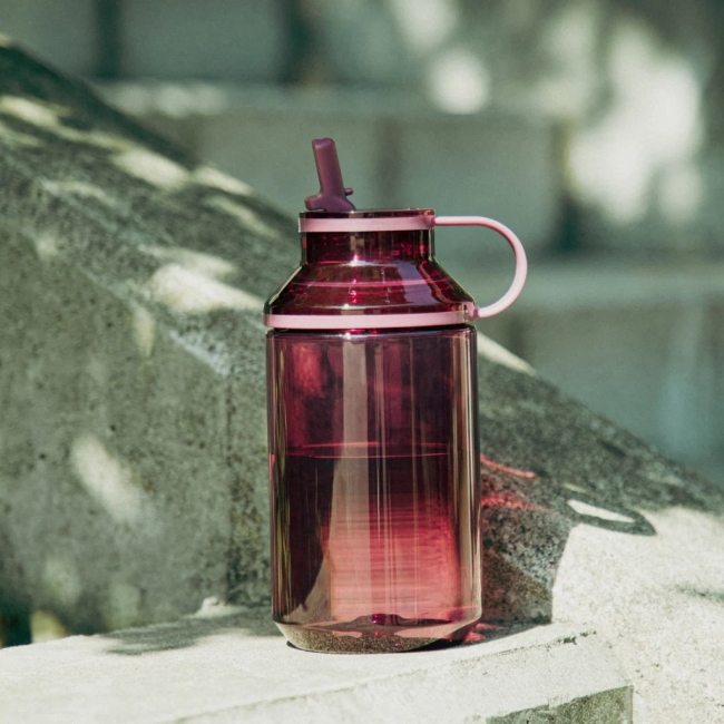 Gertuvė Kinto Bottle, Magenta 600ml