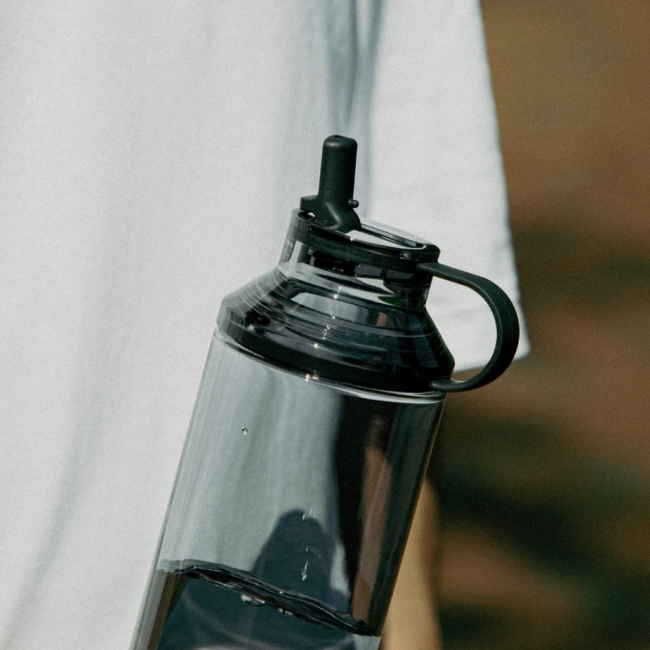 Gertuvė Kinto Bottle, Smoke 600ml