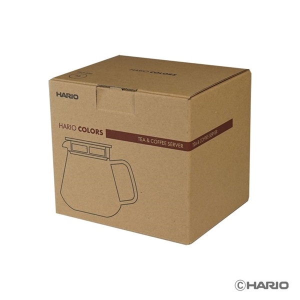 Indas Hario Colors Server, Grey 600ml