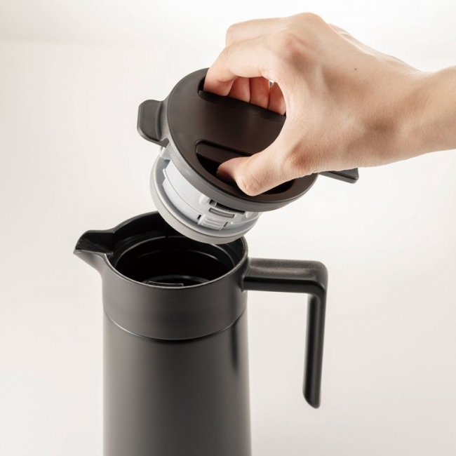 Indas kavai Hario Thermal, Black 600ml