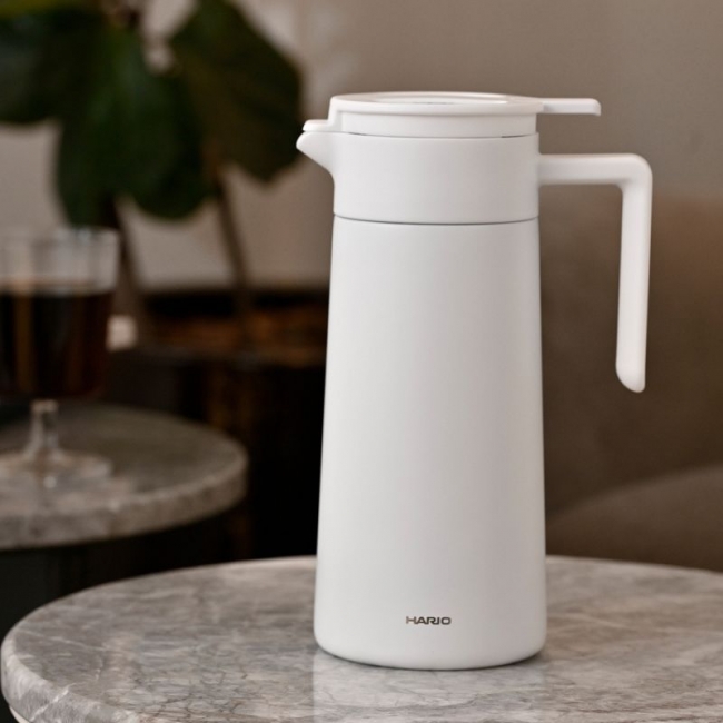 Indas kavai Hario Thermal, White 800ml