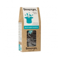 Juodoji arbata teapigs DECAF, 15vnt.