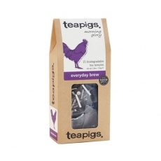 Juodoji arbata teapigs English Breakfast, 15vnt.