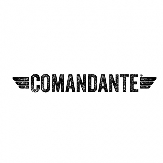 Kavamalės Comandante rinkinys