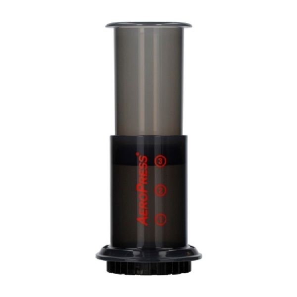 Kavinukas AeroPress GO, 230ml komplektas