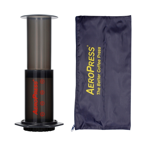 Kavinukas AeroPress su maišeliu, 250ml