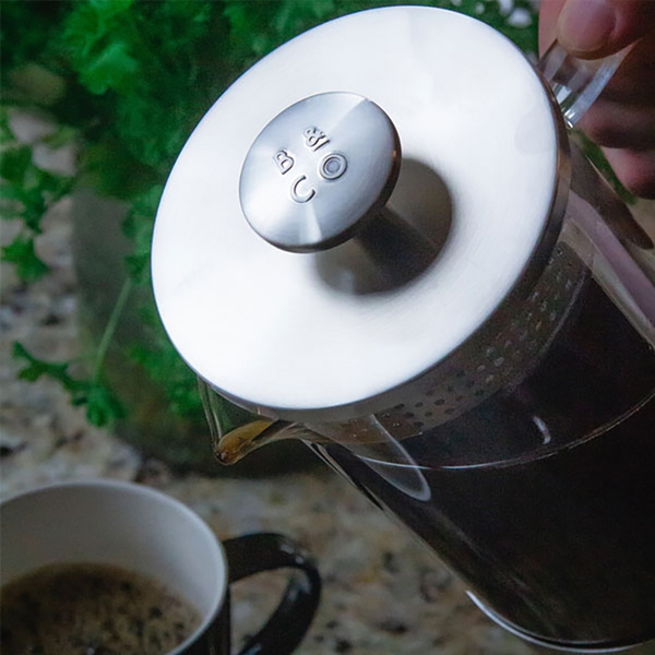 Kavinukas Barista & Co, Steel 1L