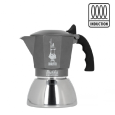 Kavinukas Bialetti Brikka Induction, 170ml 4p.