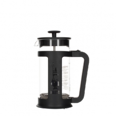 Kavinukas Bialetti French Press Smart, Black 0.35L