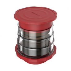 Kavinukas Cafflano Kompact, Red