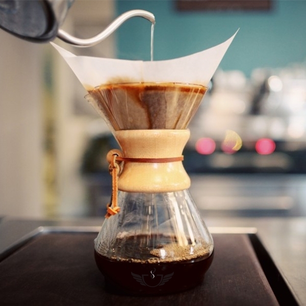 Kavinukas Chemex Classic, 10p. 1.4L