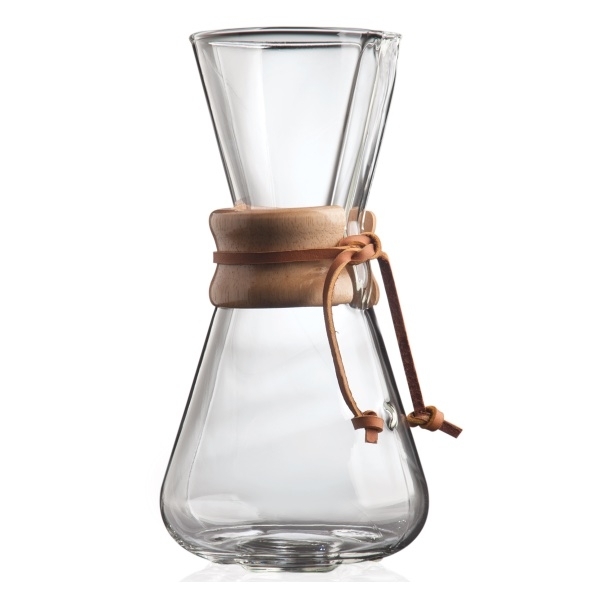 Kavinukas Chemex Classic, 3p. 450ml