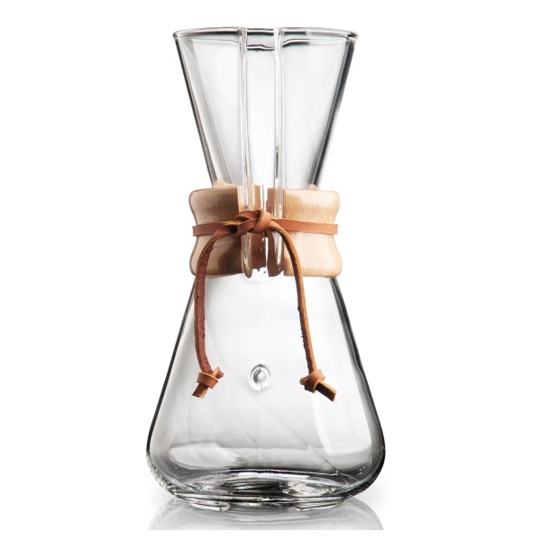 Kavinukas Chemex Classic, 3p. 450ml