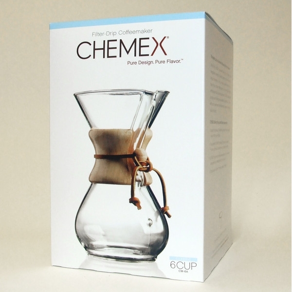 Kavinukas Chemex Classic, 6p. 900ml