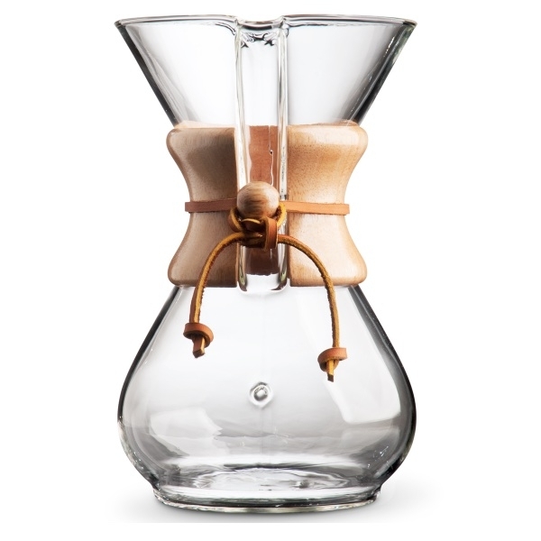 Kavinukas Chemex Classic, 6p. 900ml