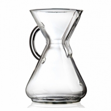 Kavinukas Chemex Glass Handle, 10p. 1.4L