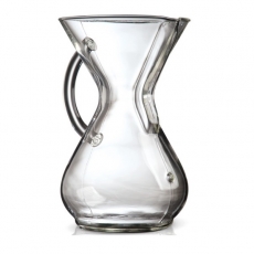 Kavinukas Chemex Glass Handle, 6p. 900ml