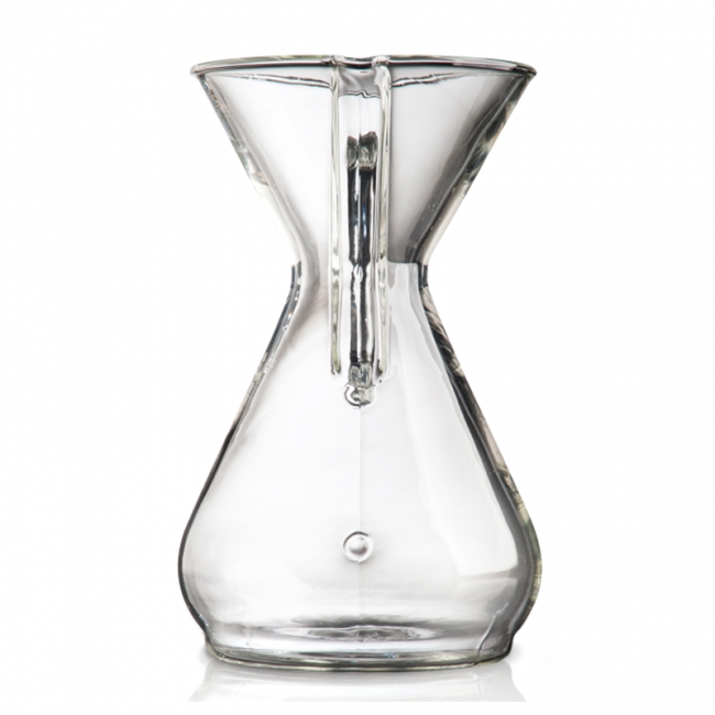 Kavinukas Chemex Glass Handle, 8p. 1.2L