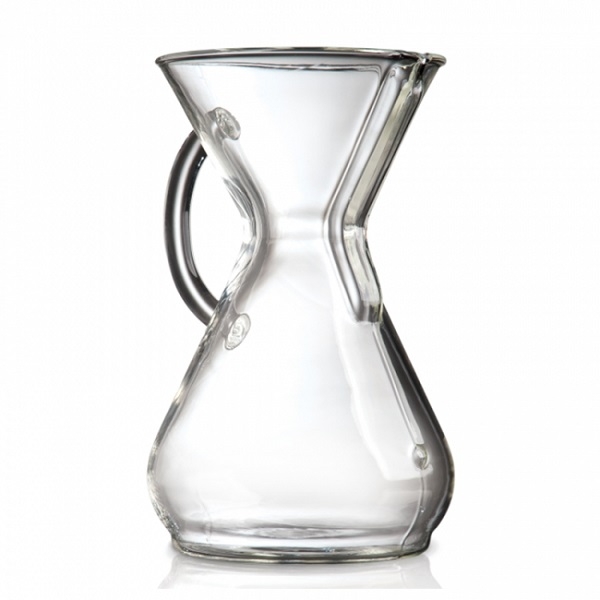 Kavinukas Chemex Glass Handle, 8p. 1.2L