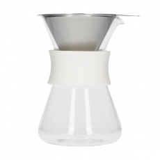 Kavinukas Hario Glass Coffee Maker, 400ml