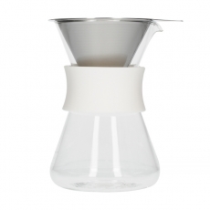 Kavinukas Hario Glass Coffee Maker, 400ml