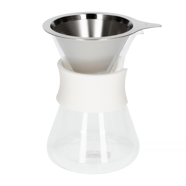 Kavinukas Hario Glass Coffee Maker, 400ml