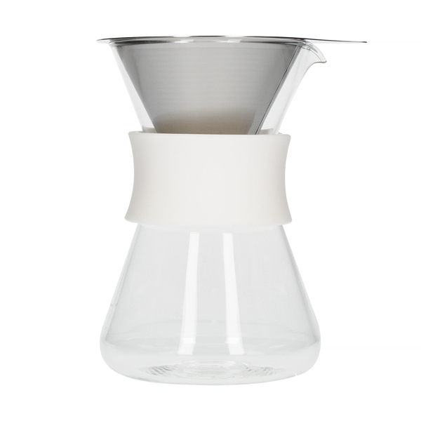 Kavinukas Hario Glass Coffee Maker, 400ml