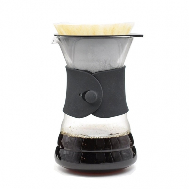 Kavinukas Hario V60 Drip Decanter, 700ml