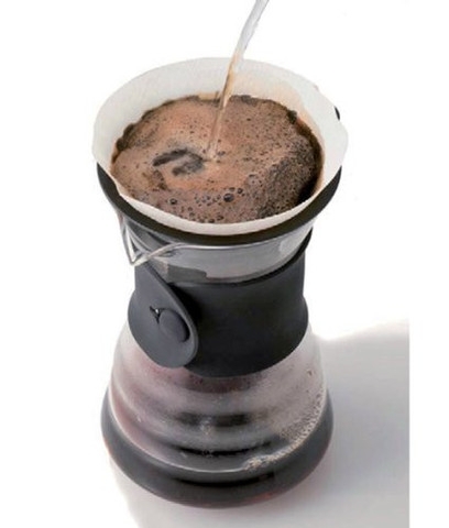 Kavinukas Hario V60 Drip Decanter, 700ml