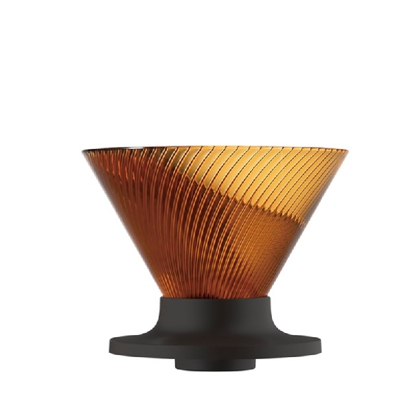 Kavinukas Hario V60-02 NEO, Amber