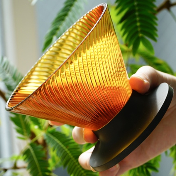 Kavinukas Hario V60-02 NEO, Amber